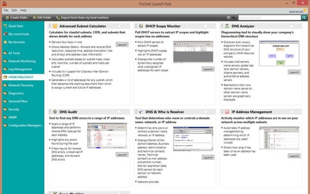 IP Calculator Mask Calculator SolarWinds