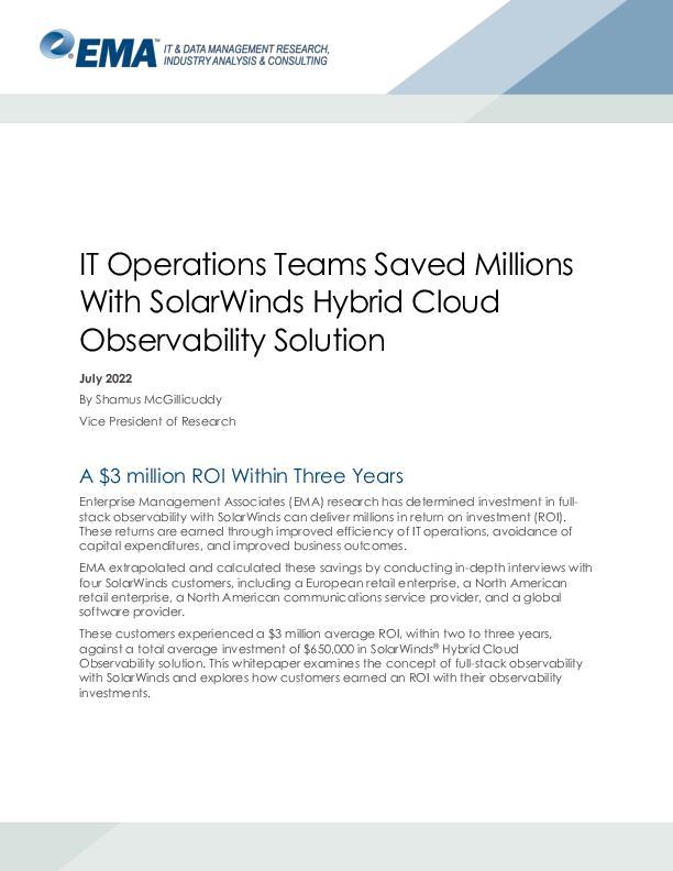 Hybrid-Cloud-Observability-Network-Monitoring Testengine