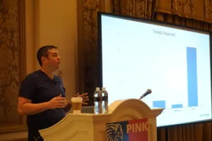 Brendan Cooper discussing AI