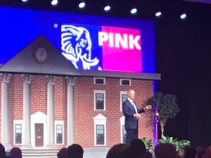 Admiral William McRaven Keynote