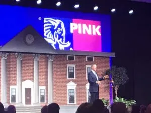 Admiral William McRaven Keynote