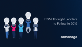 ITSM Thought Leaders to Follow in 2019