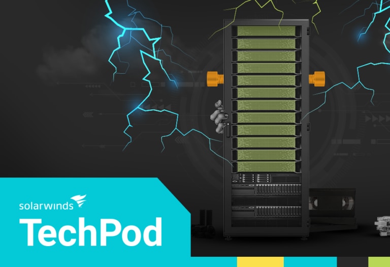 SolarWinds TechPod Explores the Prompt Journey in AI - SolarWinds Blog