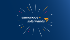 Samanage and SolarWinds