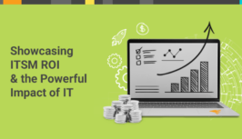 ROI of ITSM
