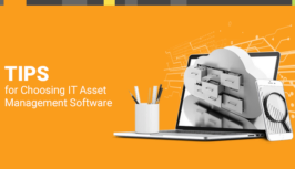 Tips for IT Asset Management