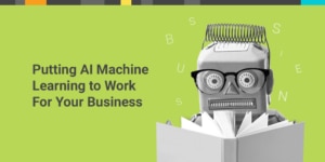 AI machine learning
