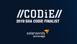 2019 SIIA CODiE Awards Finalist
