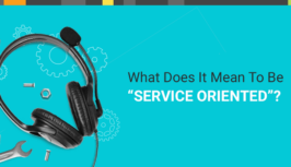 Service Oriented IT