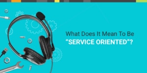 Service Oriented IT