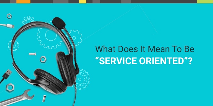 Service Oriented IT