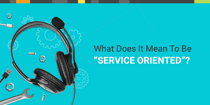 Service Oriented IT