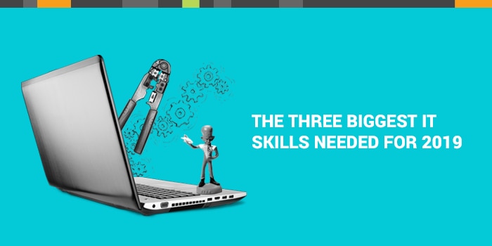 it skills needed 2019
