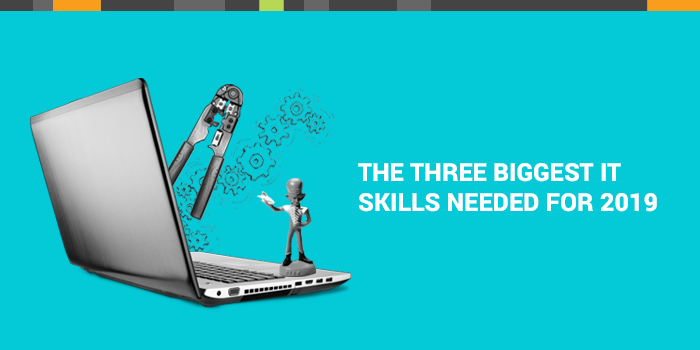 it skills needed 2019