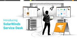SolarWinds Service Desk