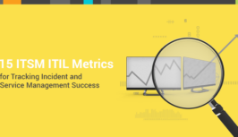 Metrics for Incident Management