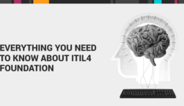 ITIL 4 foundation