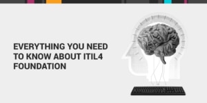 ITIL 4 foundation