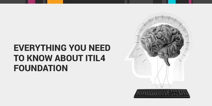 ITIL 4 foundation
