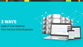 Agile IT Service Desk