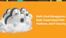 Multi Cloud Management Cloud ITSM