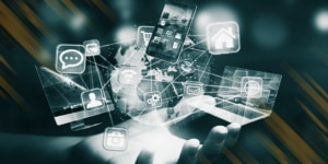 smart technology in the service desk