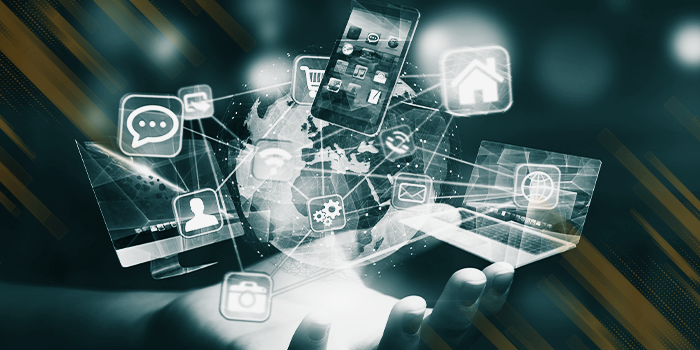 smart technology in the service desk
