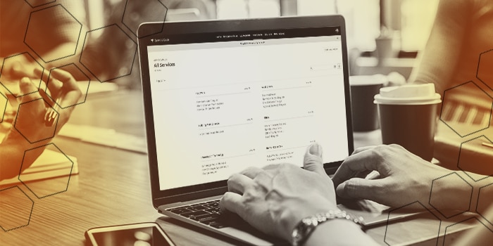 creating a service catalog best practices