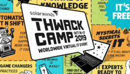 THACKamp 2019 image