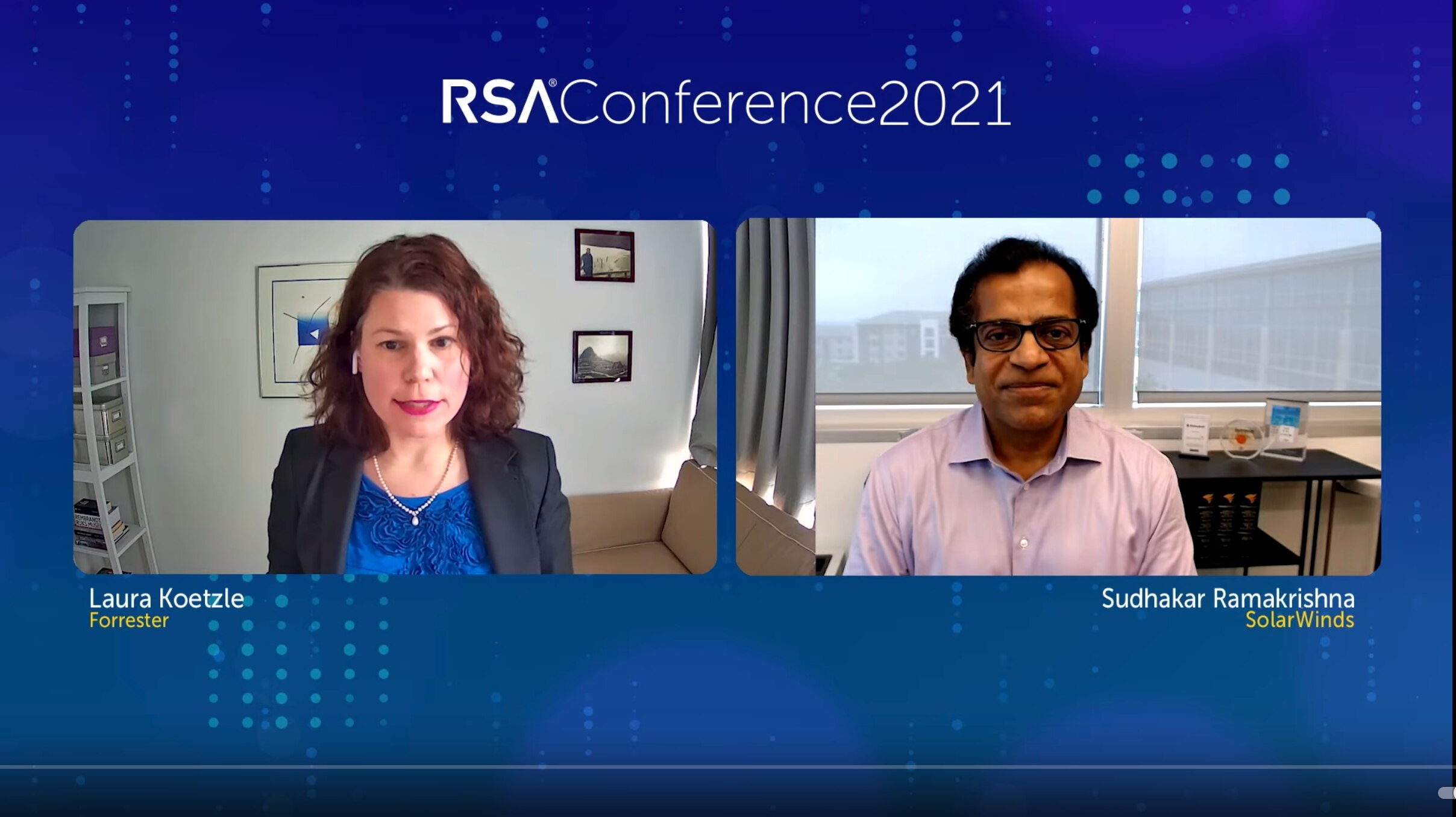 Recapping the RSA 2021 Keynote: SolarWinds: What Really Happened?