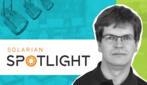 Solarian Spotlight Toman Vrabel