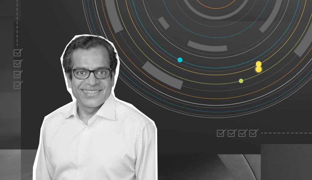 SolarWinds President and CEO Sudhakar Ramakrishna on evolution from monitoring to observability