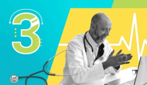 Three Questions for Healthcare Providers blog post image