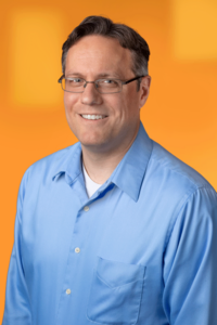 SolarWinds Orange Matter blog post author Dan Jagnow