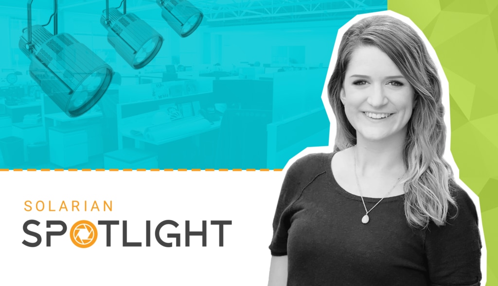 Solarian Spotlight Colbea Smith blog post image