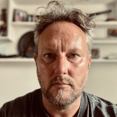 Ewen Fortune Orange Matter blog author image