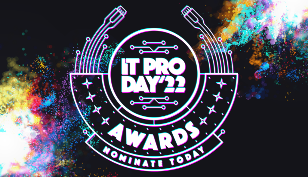 Let's Recognize Awesome IT Pros blog post image