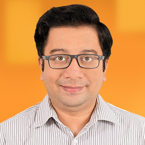 Rishi Nandan Sarma blog author image