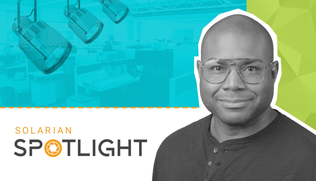 Solarian Spotlight: Noel Barbee blog post image