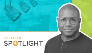 Solarian Spotlight: Noel Barbee blog post image