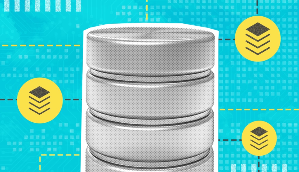 Image for Can an application exist without a database blog post