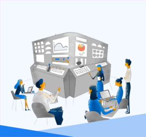 What are Network Operation Centers (NOC) and how do NOC teams work?