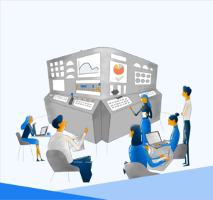 What are Network Operation Centers (NOC) and how do NOC teams work?