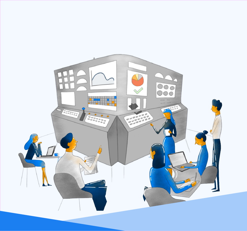 What are Network Operation Centers (NOC) and how do NOC teams work?