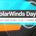 SolarWinds Day: Empowering Our Community