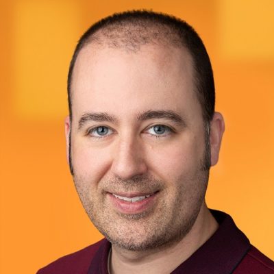 Josh Stageberg headshot