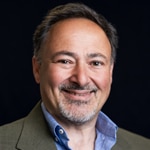 Headshot of Tony Palmer, Senior Engineer, ESG Lab