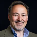 Headshot of Tony Palmer, Senior Engineer, ESG Lab