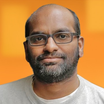 Image of blog author Satish Grandhi