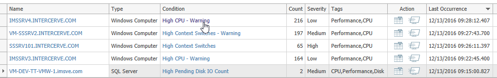 open-events-log